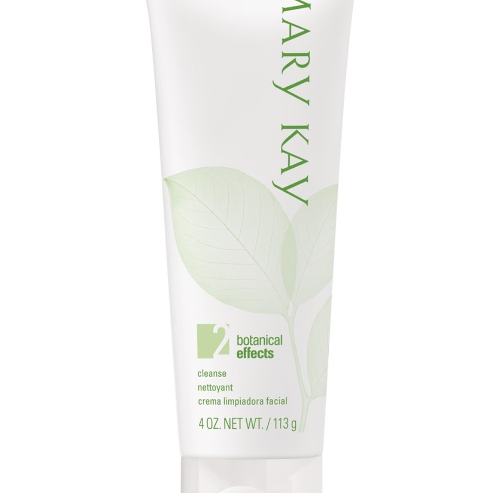 Mary Kay Botanical Effects Cleanse Formula 2